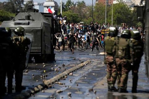 chile muertos disturbios21102019nota