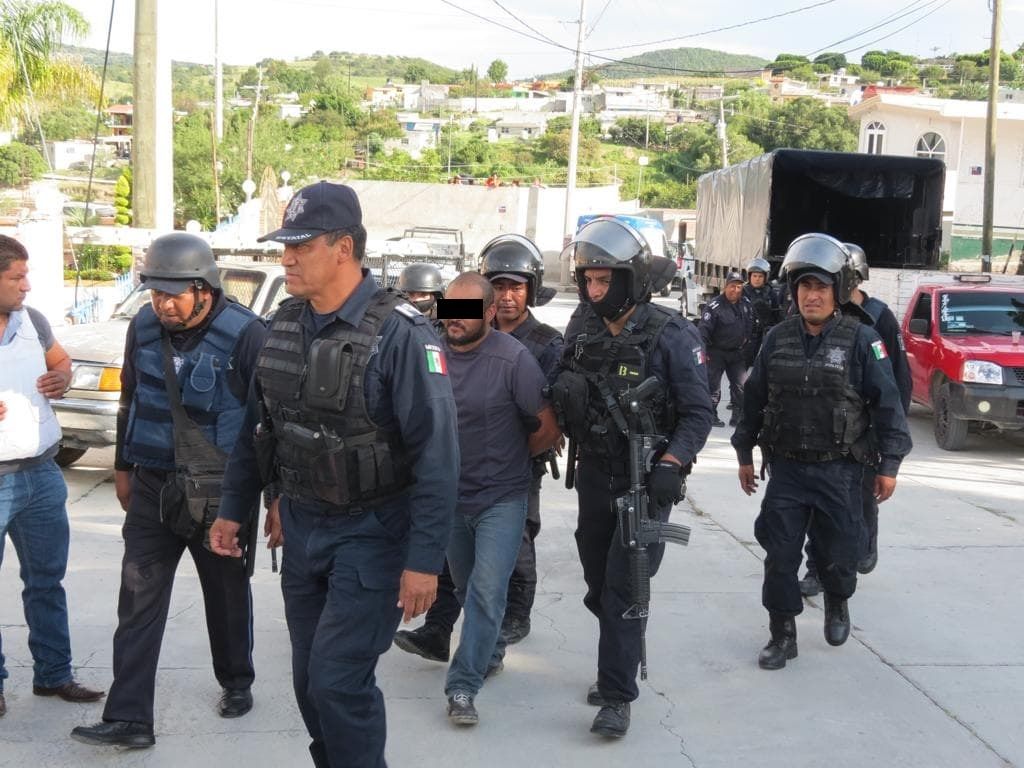 detenido