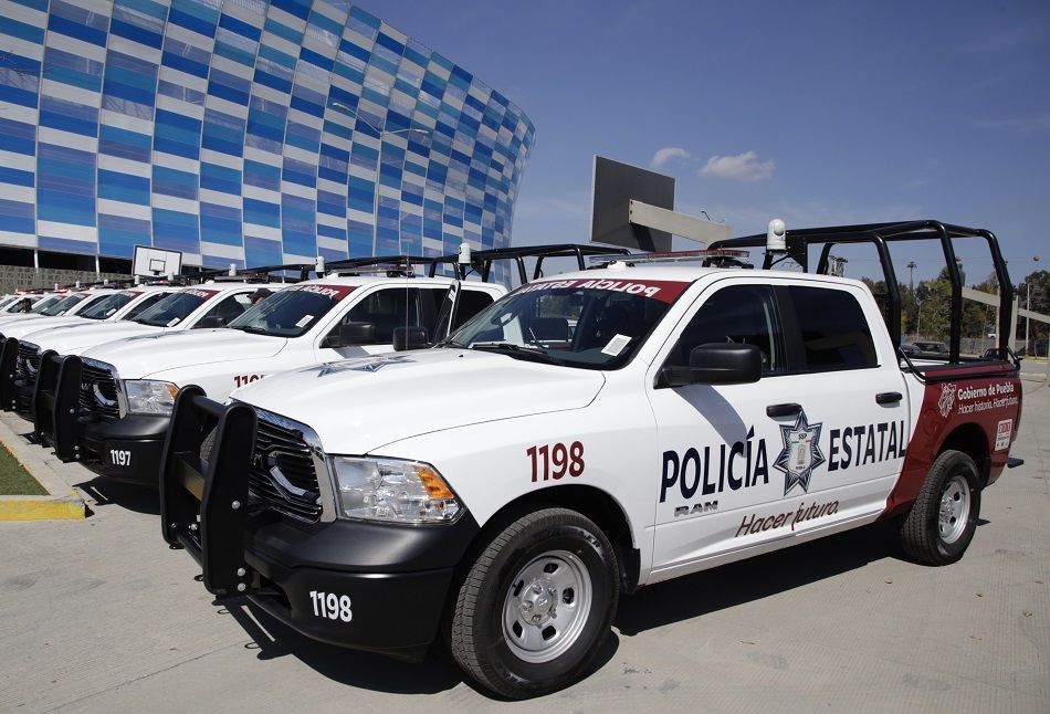 entrega de patrullas 409095