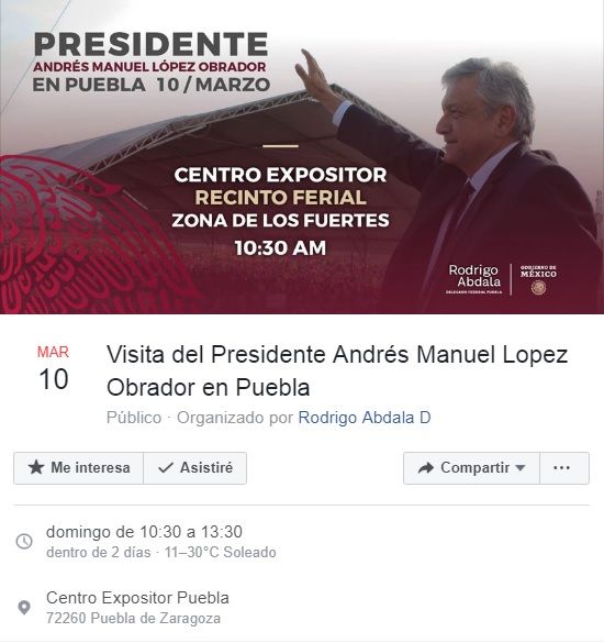 evento