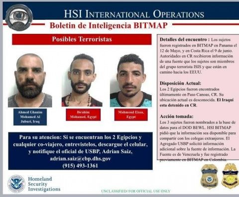 ficha terroristas mexico