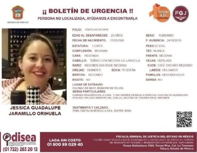 jessica Toluca