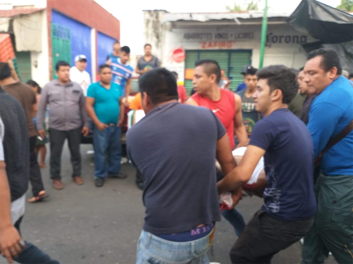 mara mata a policias mexicanos 1