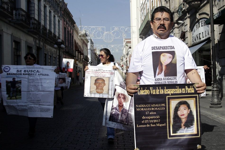 marcha desaparecidos 408374