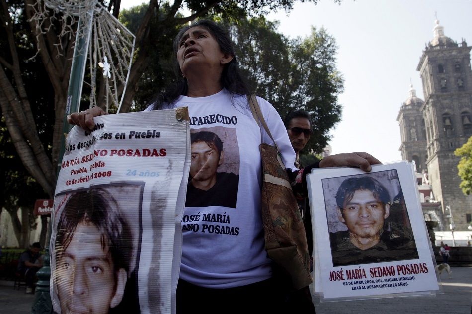 marcha desaparecidos 408377