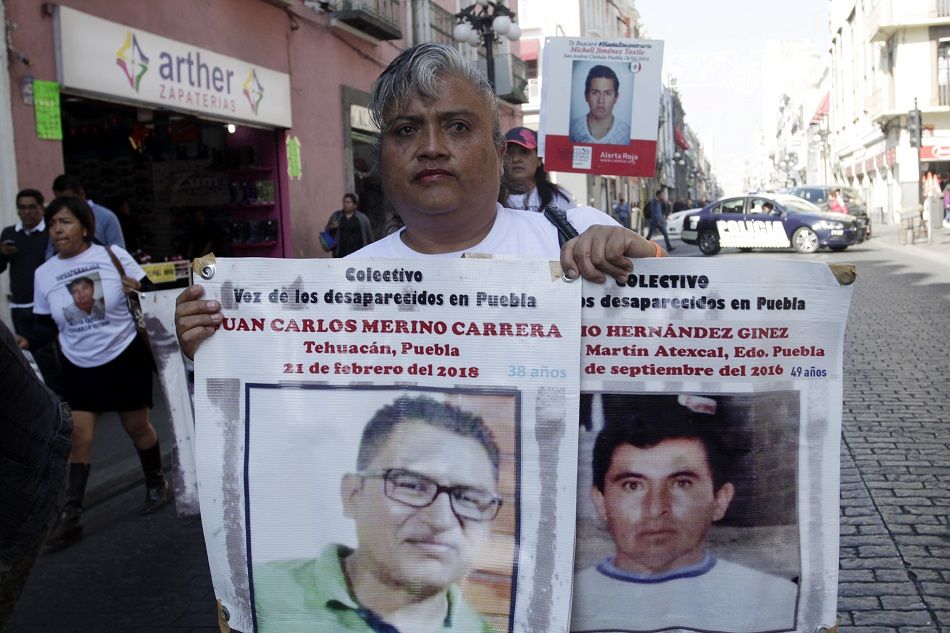 marcha desaparecidos 408378