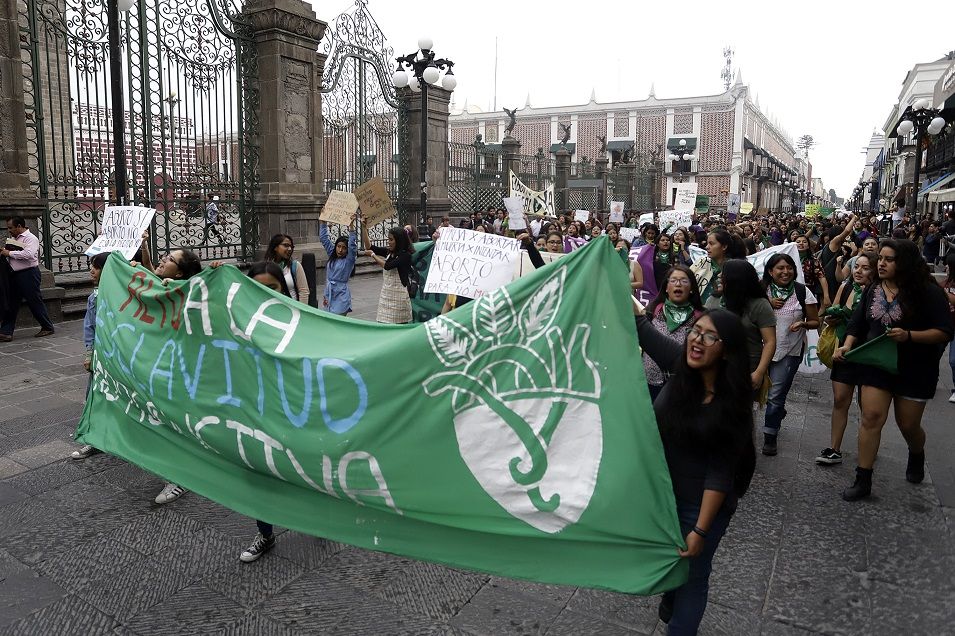 marcha despenalizacion del aborto 382216