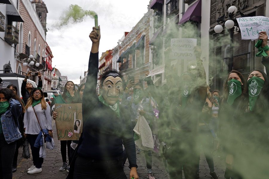 marcha despenalizacion del aborto 399135