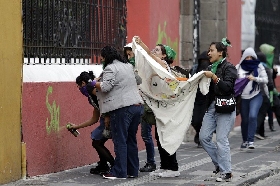 marcha despenalizacion del aborto 399138