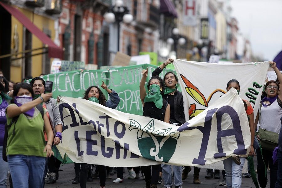 marcha despenalizacion del aborto 399154