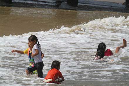 mientras el caribe se llena de sargazo acapulco de bacterias 4 1