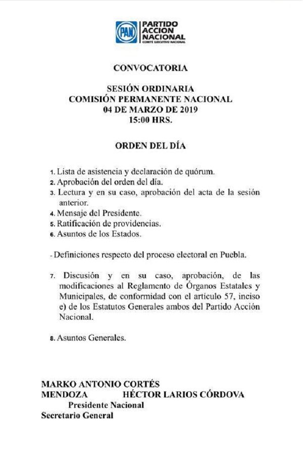 ordenpan