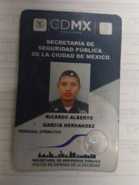 policia 22