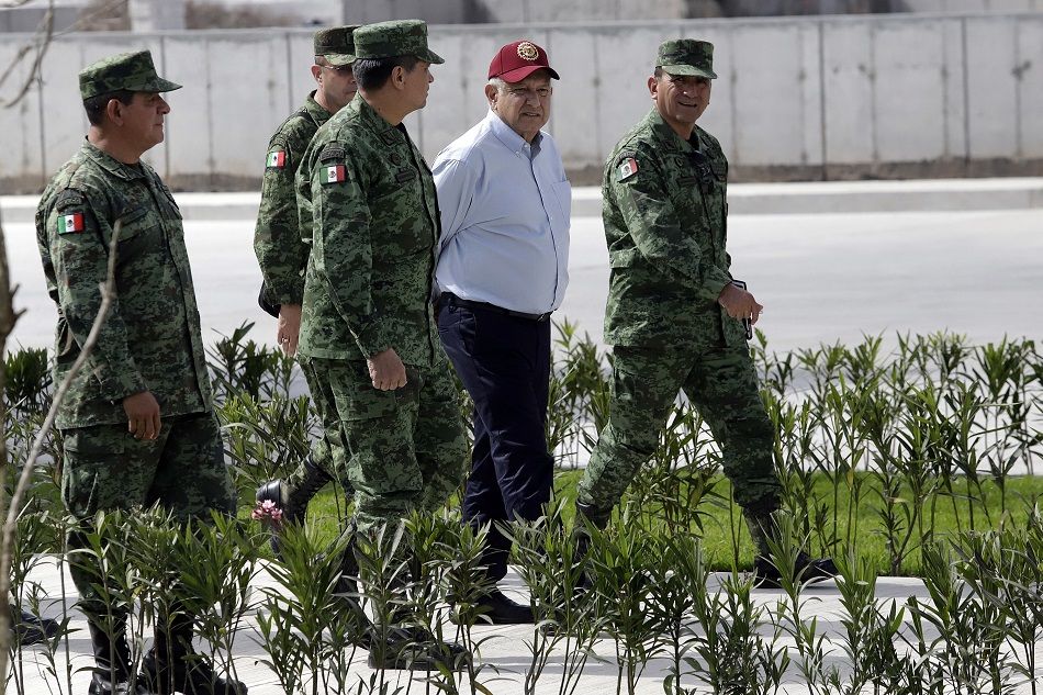presidencia industria militar 406956
