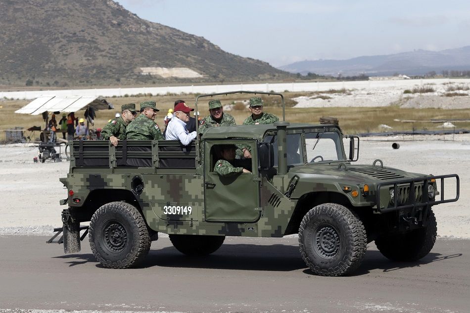 presidencia industria militar 406969