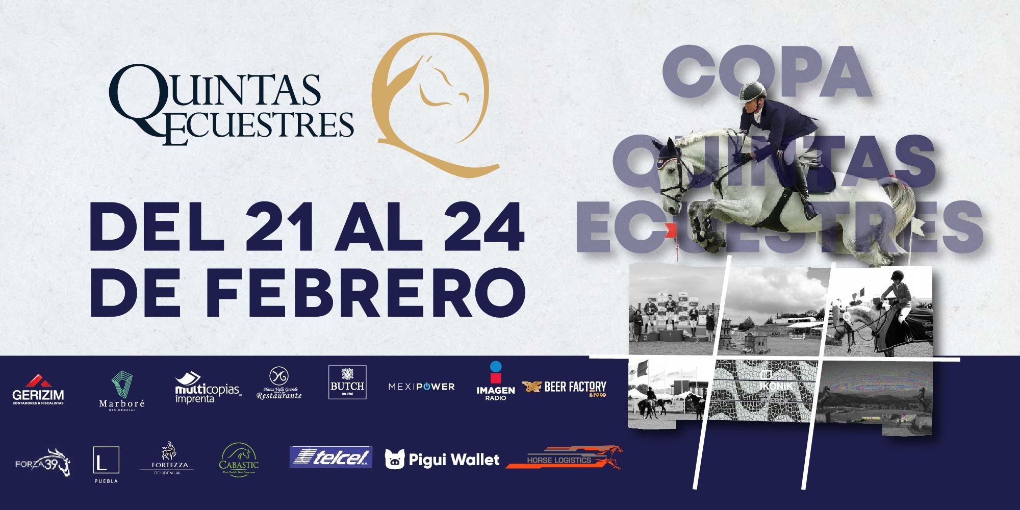 quintas ecuestres