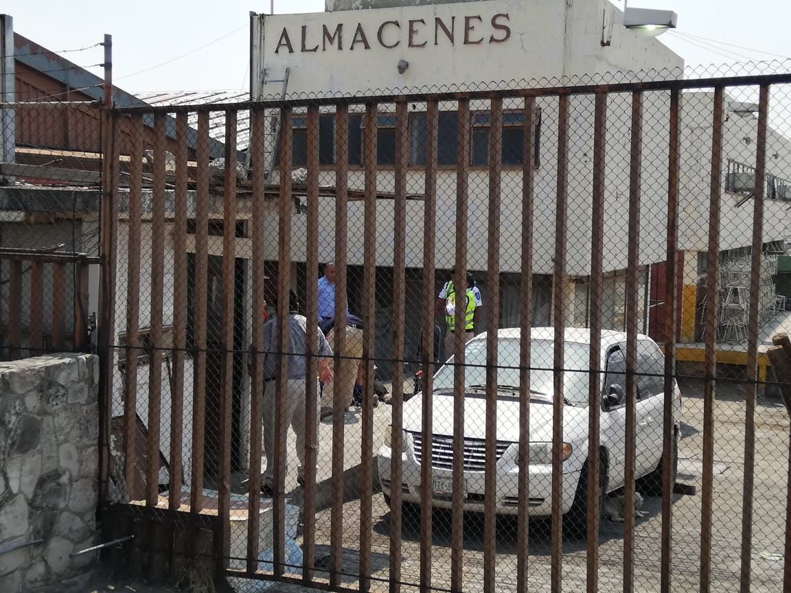 roboAlmacenes