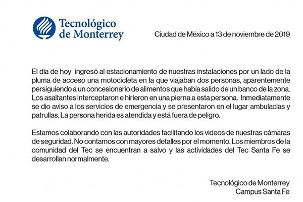 tec monterrey santa