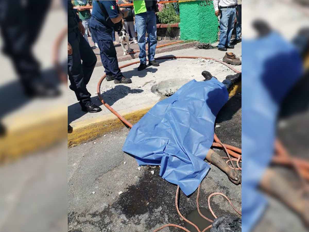 trabajador drenaje 2