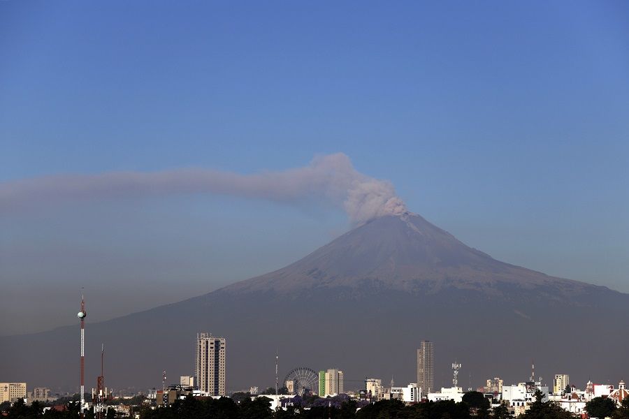 volcan popocatepetl 373210