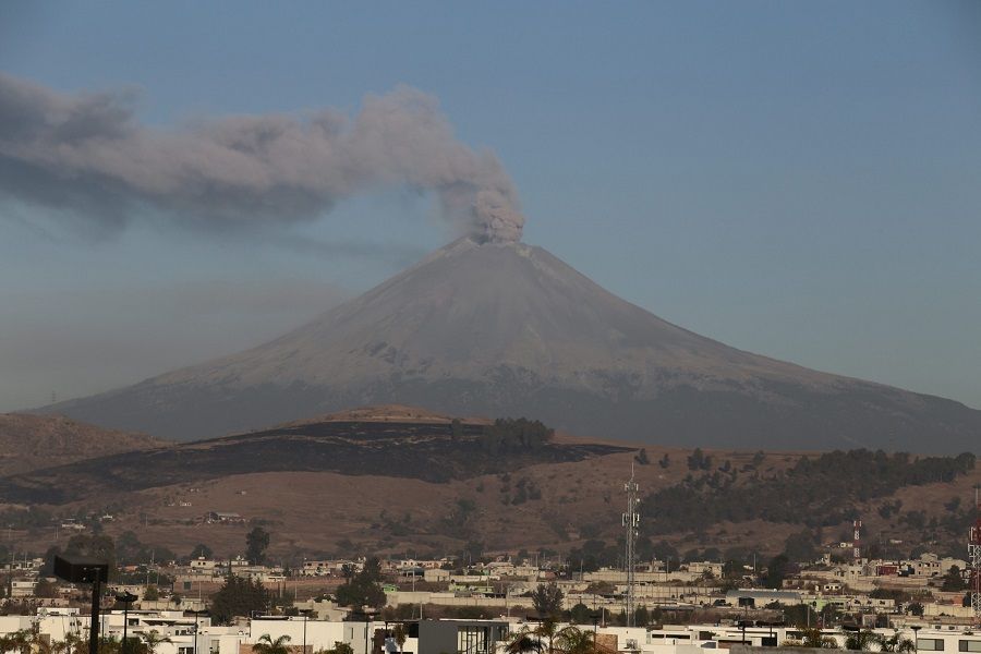 volcan popocatepetl 373214
