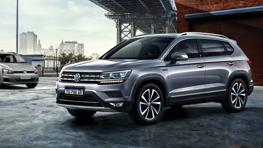 Camioneta Volkswagen A partir de 2020, Volkswagen fabricará en Puebla su camioneta Tarek