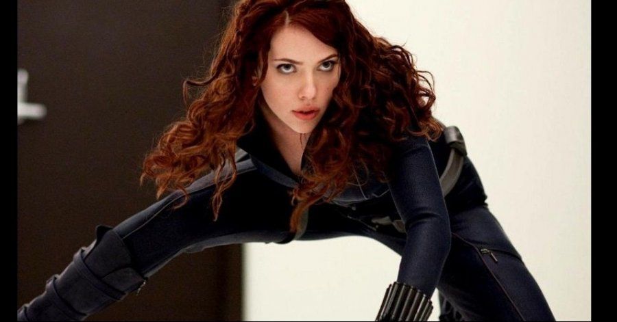 Revelan Imágenes De Scarlett Johansson En Rodaje De Black Widow