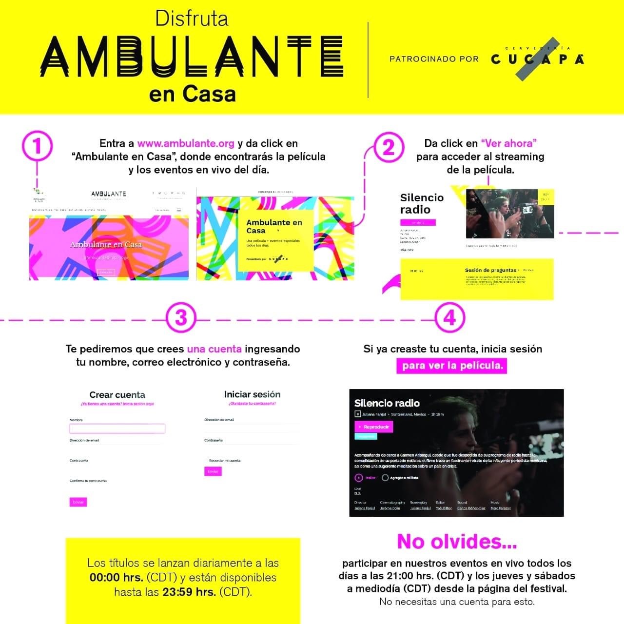 Ambulante 1