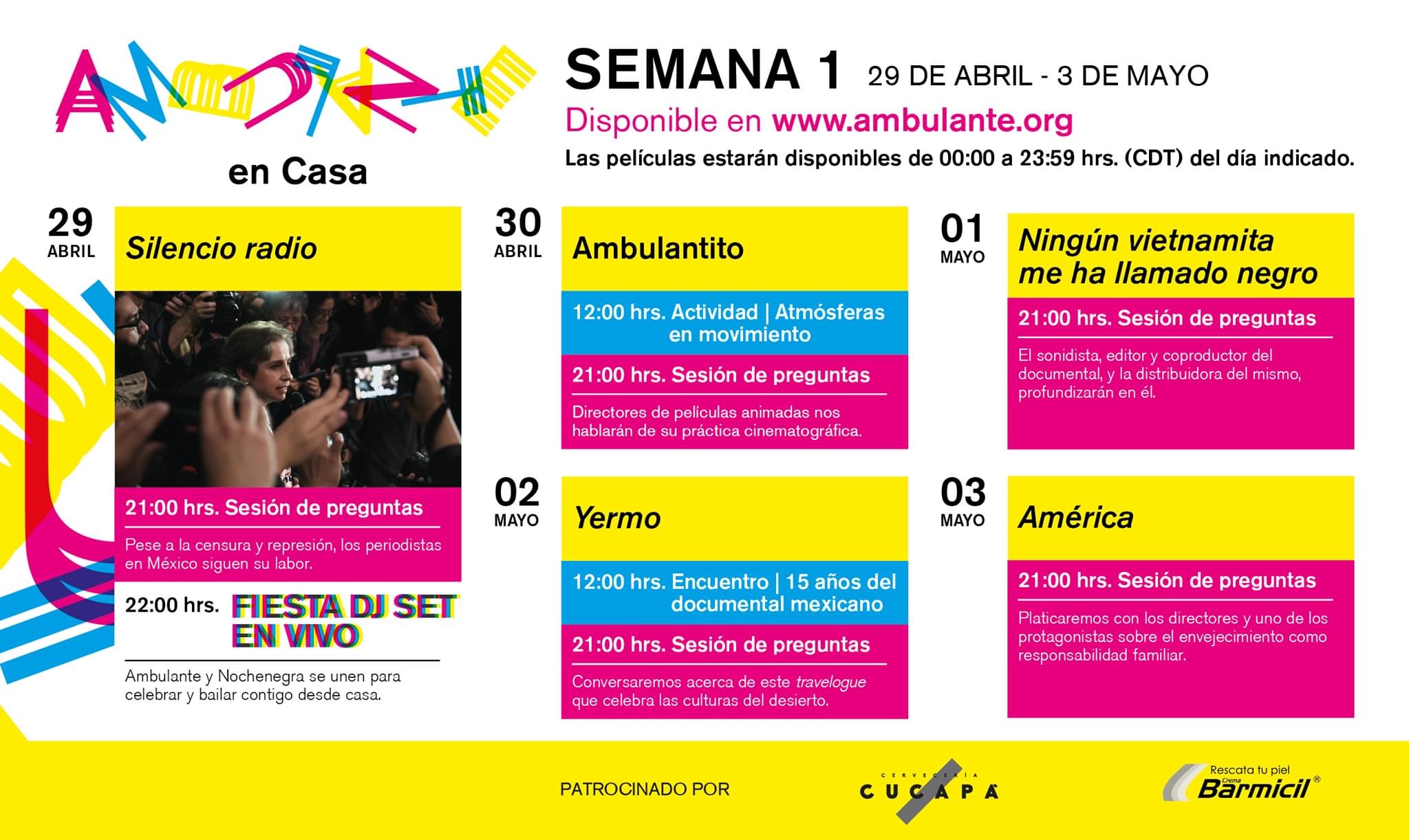 Ambulante 2