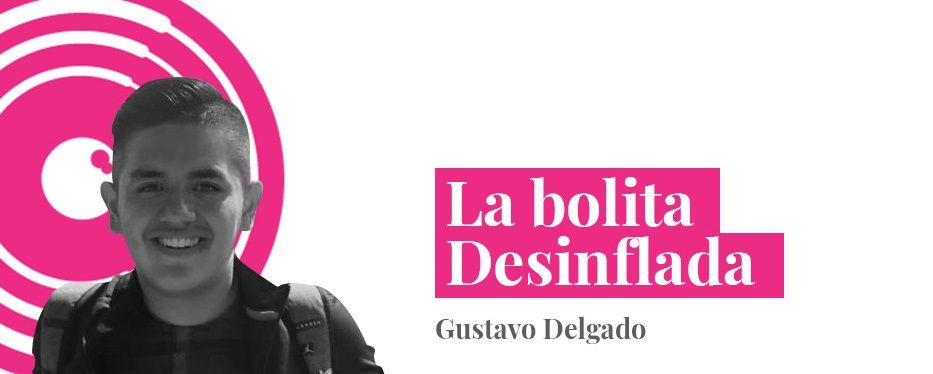 Gustavo Delgado - Results from #10