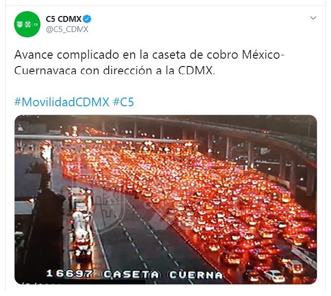 C5 CDMX
