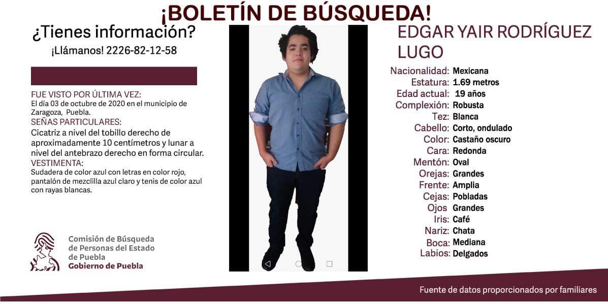 Desaparecido