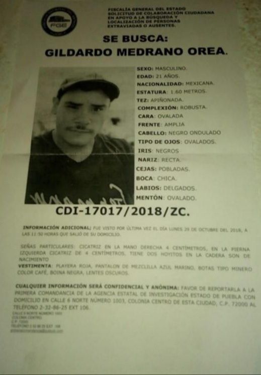 Desaparecido