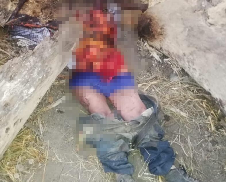 Hallan cadaver desmembrado Tehuacan 6 enero