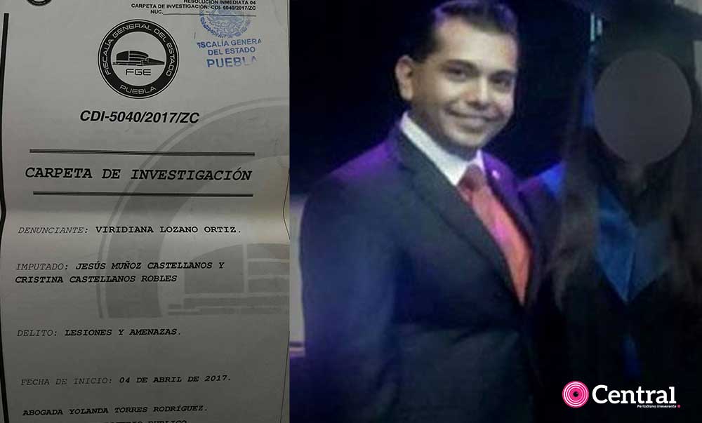 Jesús Muñoz Castellanos fiscalia