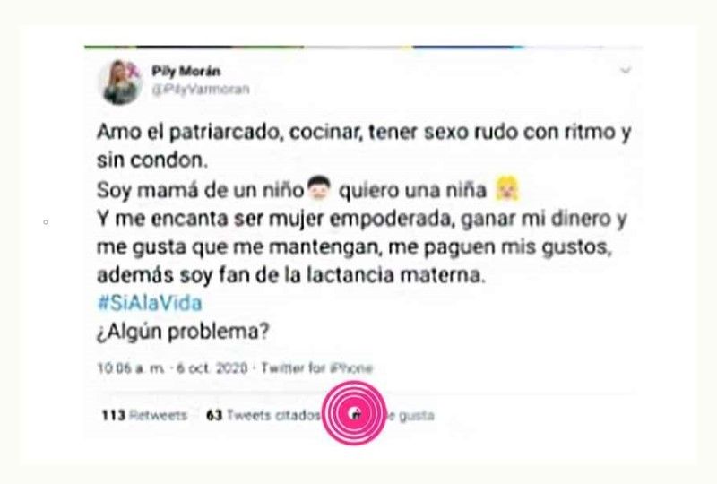 Pily Moran