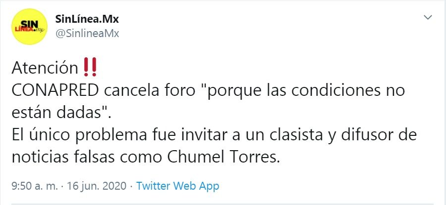 SinlineaMx
