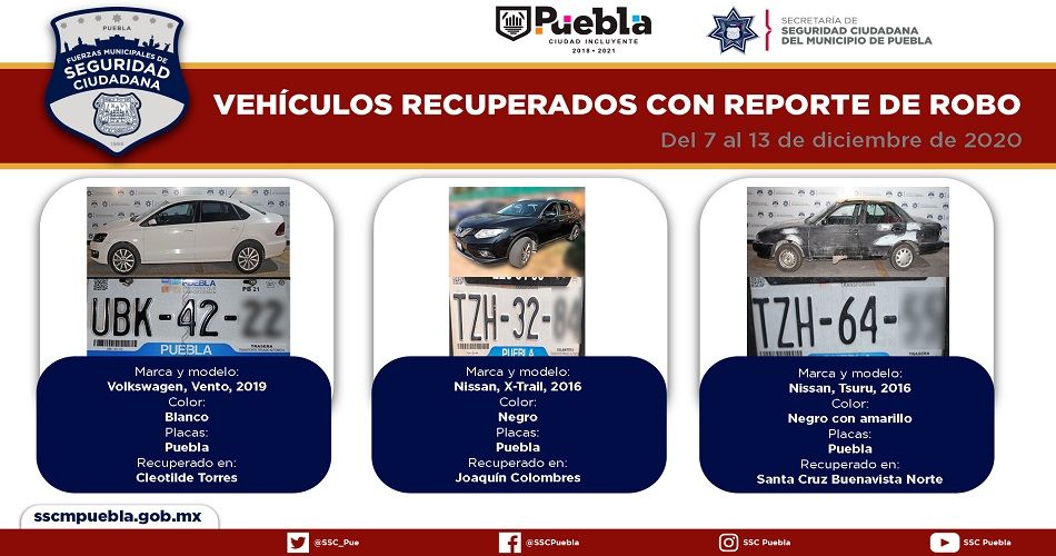VEHÍCULOS RECUPERADOS 1
