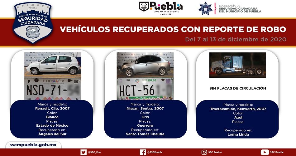 VEHÍCULOS RECUPERADOS 3