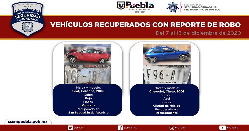 VEHÍCULOS RECUPERADOS 4