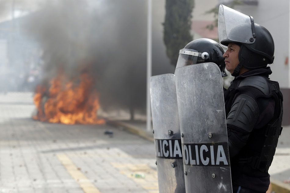 amozoc protesta pobladores 412496