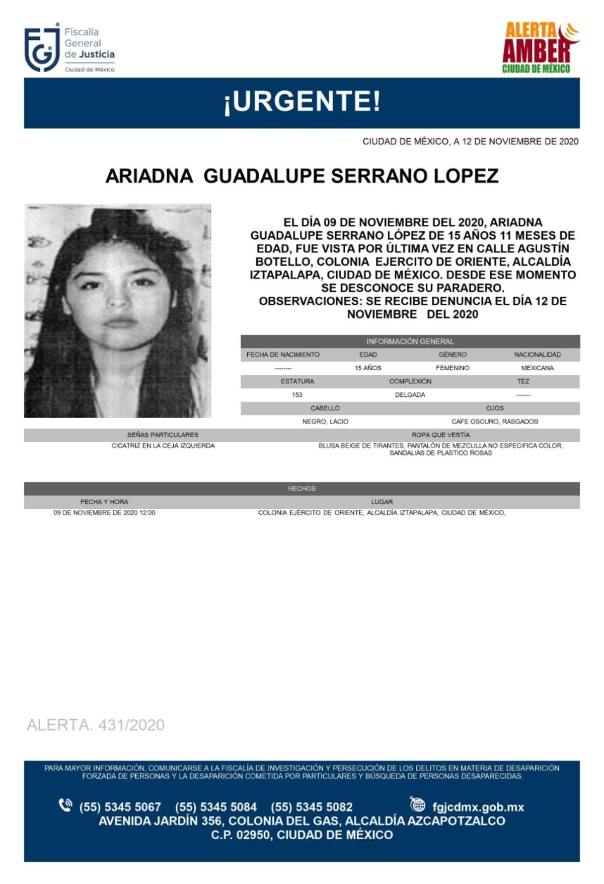 ariadna 1