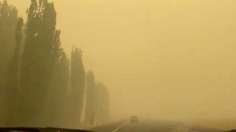 australia incendios canberra evacuacion2212020nota