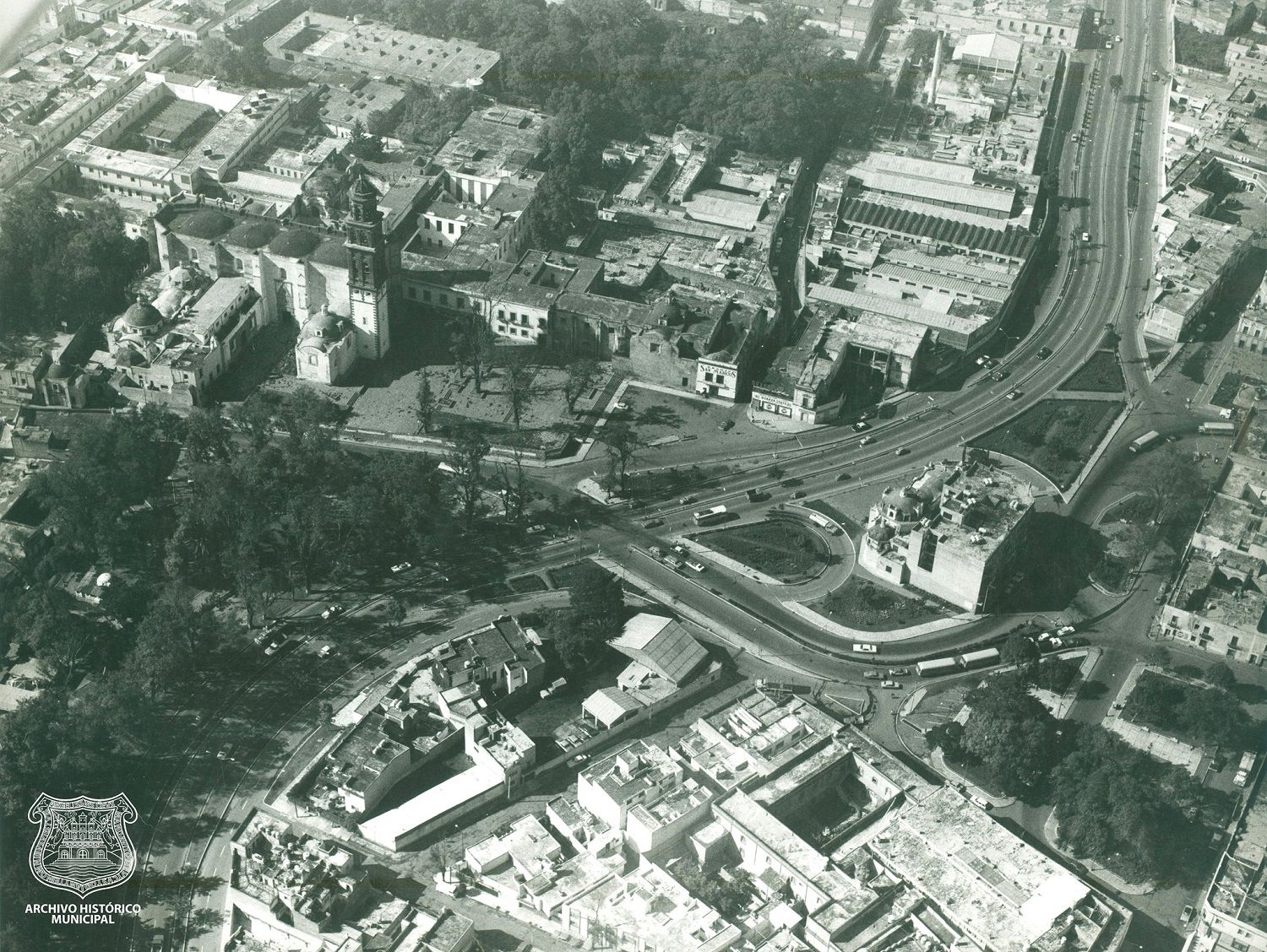 boulevard 5 de mayo