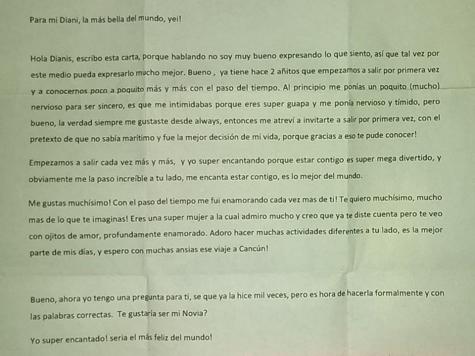 carta diana