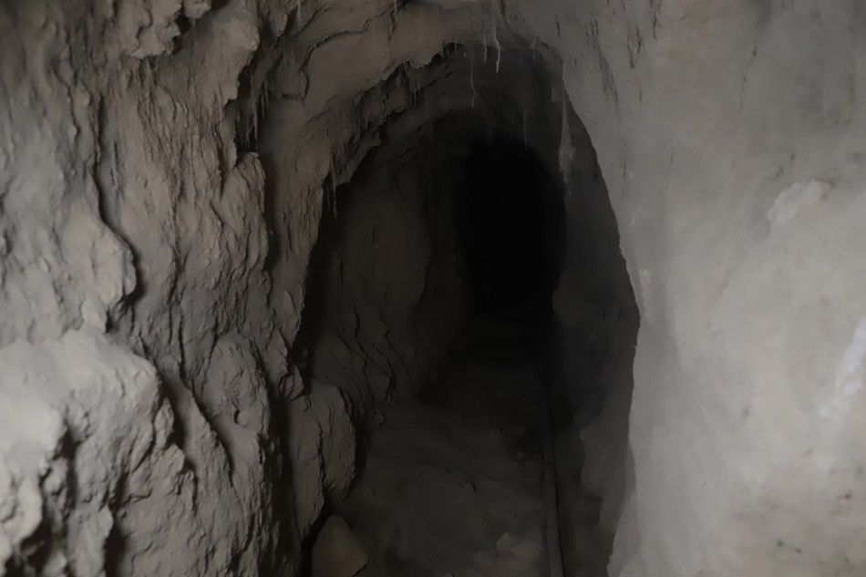 ejercito tunel clandestino 428867