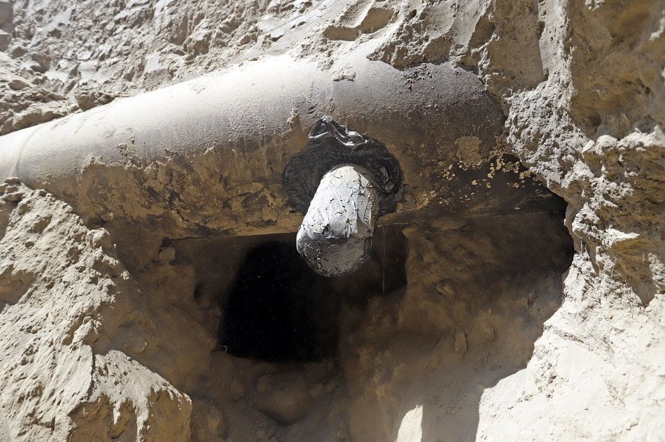 ejercito tunel clandestino 428902
