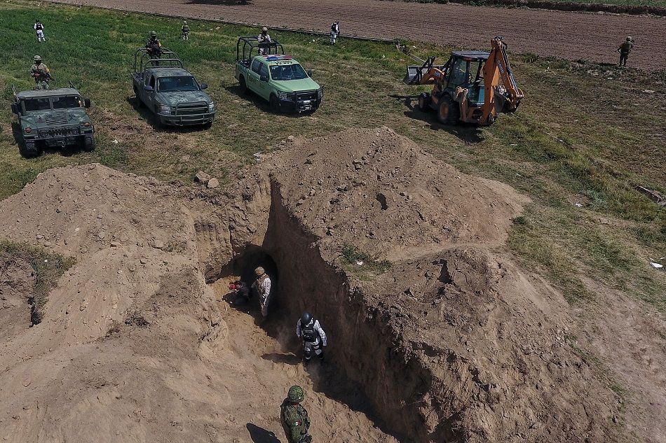ejercito tunel clandestino 428921
