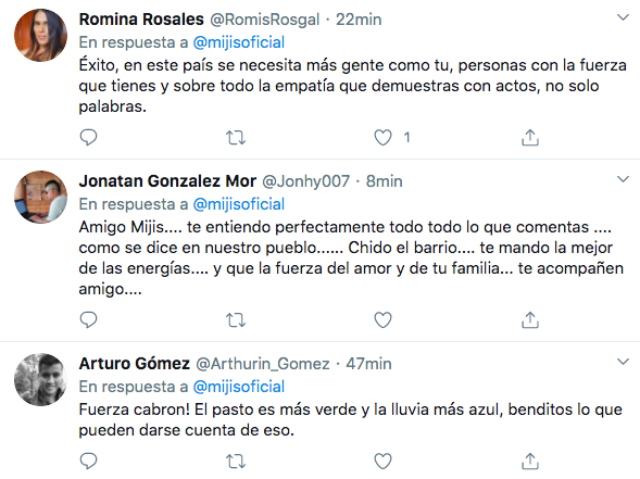 el mijis cancer