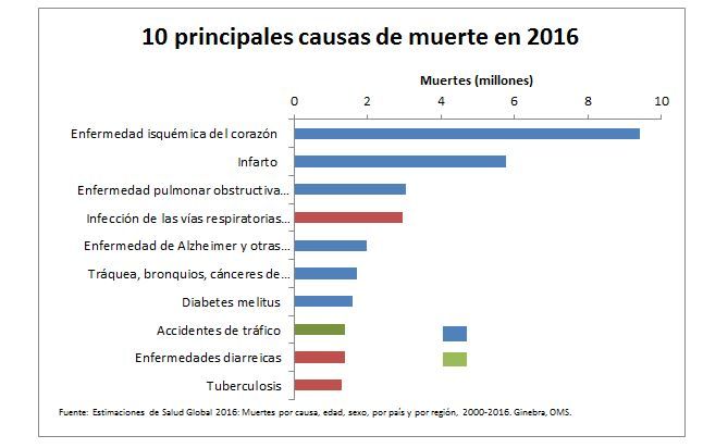 enfermedades principales causas muerte